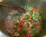 Foto del paso 3 de la receta: Lentejas "de bote" sanas con verduras