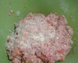 Foto del paso 3 de la receta: Hamburguesas caseras