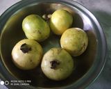जामफल की चटनी (jamfal ki chutney recipe in Hindi) रेसिपी चरण 1 फोटो