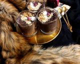 عکس مرحله 9 از دستور دسر شکلاتی نارگیلی کنجدیsolmaz