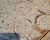 A picture of step 3 of Papri.