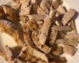 Foto del paso 3 de la receta: Ensalada proteica fit