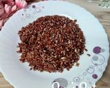 A picture of step 4 of Poongar/Women's Rice.