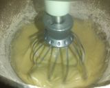 Foto del paso 2 de la receta: Bizcochuelo relleno de arándanos y crema