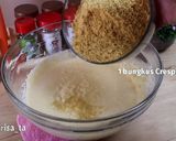 Foto langkah ke 3 dari resep 46. KUE KACANG CRACKERS BIMOLI.