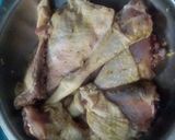 A picture of step 1 of Traditional Kenyan Chicken Stew(Kienyeji).