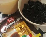Foto langkah ke 2 dari resep Es Cappucino Cincau.