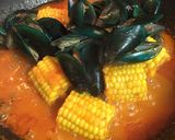 Foto langkah ke 3 dari resep Seafood saos padang.