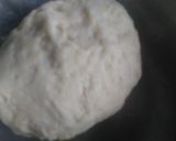 A picture of step 1 of Baked Ghughra chaat & Fried Ghughra.