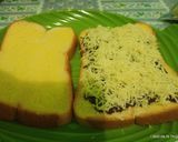 Foto langkah ke 2 dari resep Rokupang Choco Mozarella.