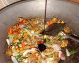 Foto langkah ke 3 dari resep Kerang dara saos tiram.