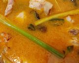 Foto langkah ke 2 dari resep Ayam Pindang Pedas Asam.