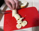 Pas rețetă Salată de fructe 1 fotografie