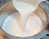 A picture of step 1 of Strawberry Delight.
