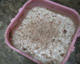 A picture of step 3 of Chocolate ice cream.