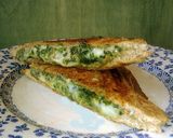 Foto del paso 8 de la receta: Sándwich de queso de Bombay, comida callejera india