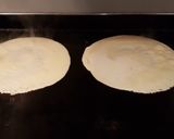 Foto del paso 1 de la receta: Panqueques a la chapa