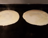 Foto del paso 1 de la receta: Panqueques a la chapa