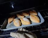 Une image de l'étape 9 de Petits pains complets à l'huile d'olive 🥖🫒.
