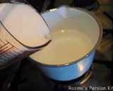 A picture of step 14 of Golden syrup cake (Baklava cake).