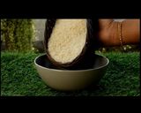A picture of step 1 of Sakkarai Pongal Sweet Pongal.