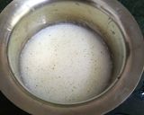 A picture of step 2 of Amritsari Lassi.
