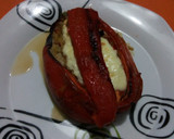 Foto del paso 5 de la receta: Unos ricos ajíes rellenos opción vegetariana