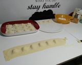 A picture of step 4 of Ricotta and Lemon Ravioli.