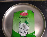 * முளைகட்டிய ராகி மாவு குக்கீஸ் *(ragi cookies recipe in tamil) ரெசிபி ஸ்டேப் 1 புகைப்படம்