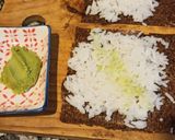 Foto del paso 5 de la receta: Temaki sushi de festejo