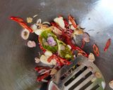 Foto langkah ke 2 dari resep Kering Tempe Pedas Manis.