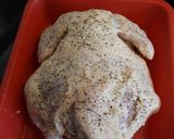 Foto langkah ke 3 dari resep Roasted Chicken & Saus Butter Lemon.