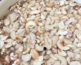 Foto langkah ke 1 dari resep Kacang Mede Oven Renyah.