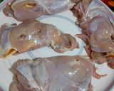 Foto del paso 11 de la receta: Pata muslo deshuesada rellena