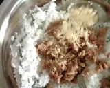 A picture of step 4 of Rice cutlets.