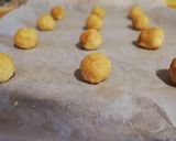 Snickerdoodle cookies recept fázis 4 fotója
