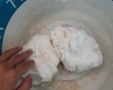 Foto langkah ke 2 dari resep Gemblong/Taripang.