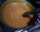 A picture of step 8 of Turkish Milk cake.