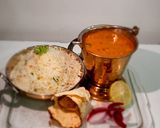 A picture of step 4 of Dal Fry.