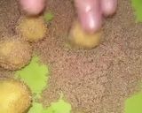 Foto langkah ke 4 dari resep Palm Sugar Cheese Cookies.