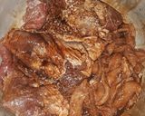 Foto del paso 1 de la receta: Enrollado de Carne