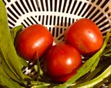Hình bước làm 1 của món Canh chua bông xo đũa