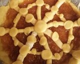 A picture of step 3 of Fig Jam Tart with Butter-Free Crust.