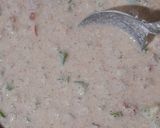 A picture of step 3 of Brown Rice Flour And Rava Uttapam.