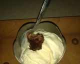 A picture of step 5 of Vanilla Icecream.