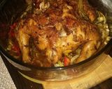 Foto del paso 9 de la receta: Pollo pirata.