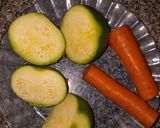 Foto del paso 2 de la receta: Hamburguesas de avena y verduras 💪