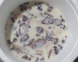 Foto del paso 2 de la receta: 🍦Helado de oblea de chocolinas + galletitas chocolinas