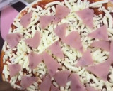 Foto del paso 4 de la receta: Pizza casera mejor que las de italiaaa🤤