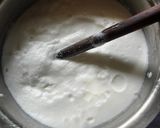 A picture of step 2 of Homemade Fragrant Ghee.